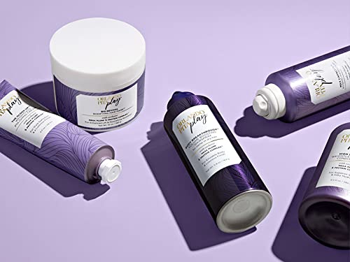 ORLANDO PITA PLAY The Gloss Up Weightless Polishing Cream, Exclusive Mega Pump 5 Protein Complex, For Style Definition & A Lustrous Finish, Restores Beauty & Personal Care OPP