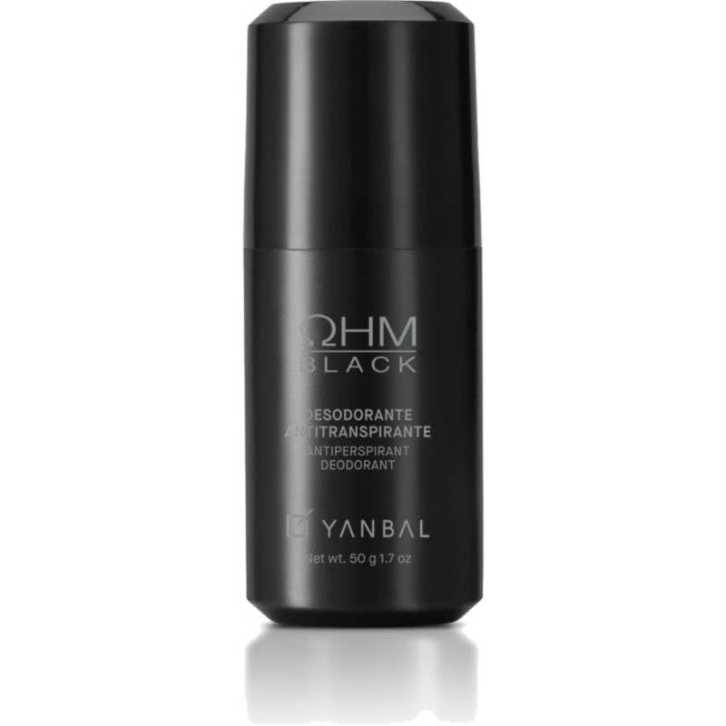 Ohm black deodorant Yanbal (OHM black) Beauty and Personal Care Yanbal