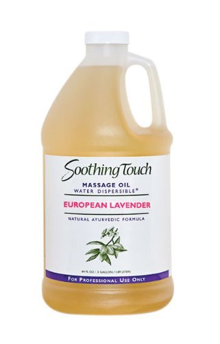 Soothing Touch W67358H European Lavender Oil, 1/2 Gallon Beauty & Personal Care Soothing Touch