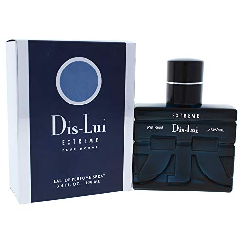 YZY PERFUME Dis Lui Extreme FOR MEN 3.4 oz Eau De Parfum Spray Beauty & Personal Care YZY Perfume