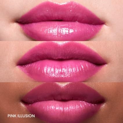 Studio Look Moisturizing Lip Balm/Balsamo labial hidratante Pink Illusion 3 g / 0.10 oz. Beauty and Personal Care Cyzone