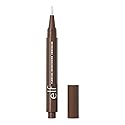 e.l.f. Flawless Brightening Concealer, Illuminating & Highlighting Face Makeup, Conceals Dark Under Eye Circles, Rich 68 N, 0.07 Fl Oz Beauty & Personal Care e.l.f.