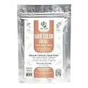 Strawberry Reddish Blonde Henna Hair Color For All Kit | 100% All Natural Hair Dye & Beard Dye Powder Kit Organic, Herbal & Vegan Chemical & Cruelty Beauty & Personal Care Discovery Naturals