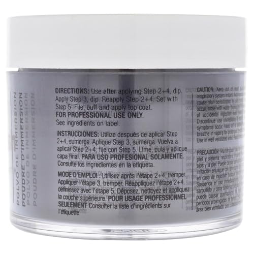 Cuccio Colour Powder Nail Polish - Color For Manicures And Pedicures - Highly Pigmented Powder That Is Finely Milled - Strong, Durable Finish With A Beauty & Personal Care Cuccio Colour