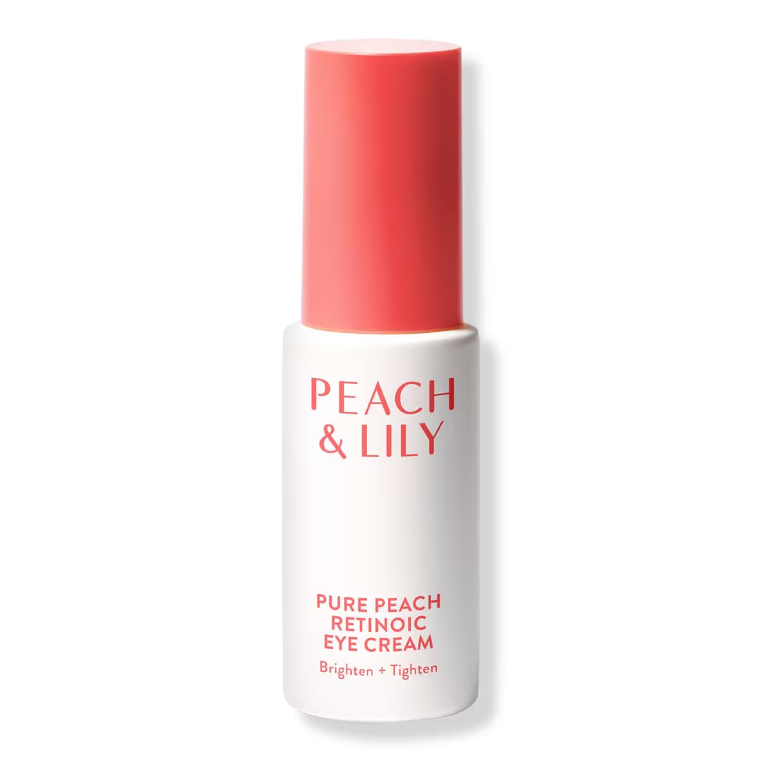 Peach & Lily Pure Peach Retinoic Eye Cream Beauty & Personal Care Peach & Lily
