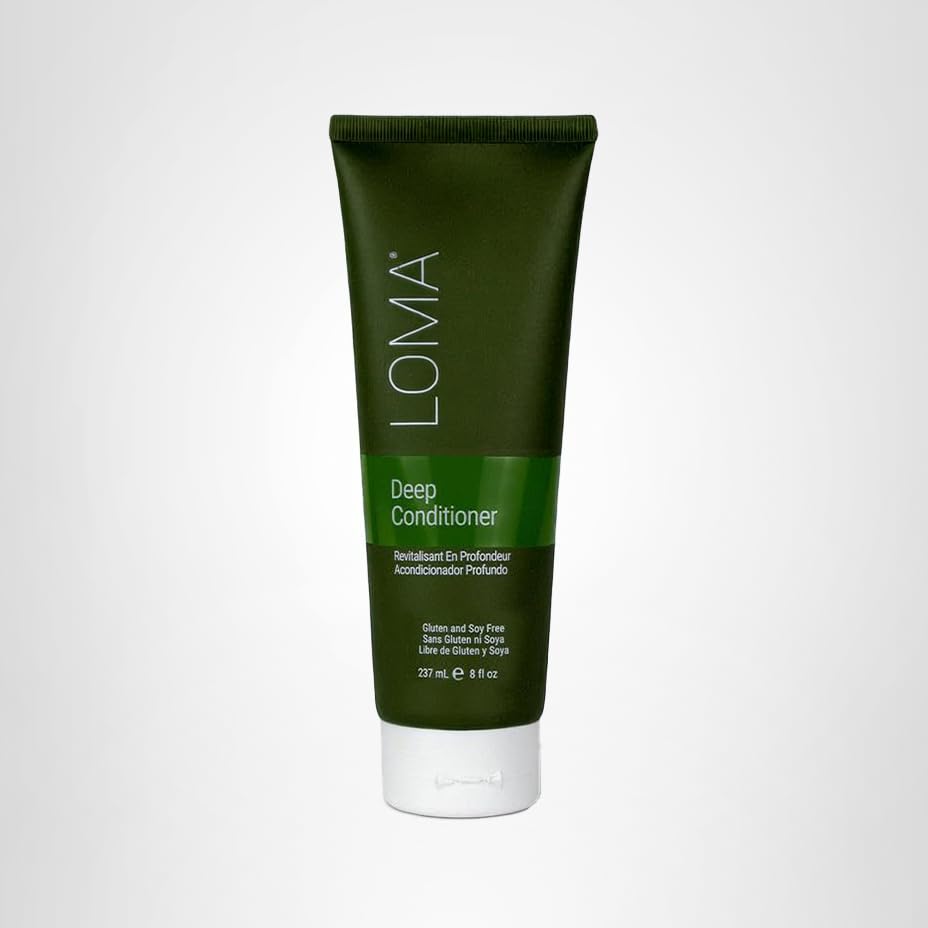 LOMA Deep Conditioner, 8 Fl Oz Beauty & Personal Care Loma