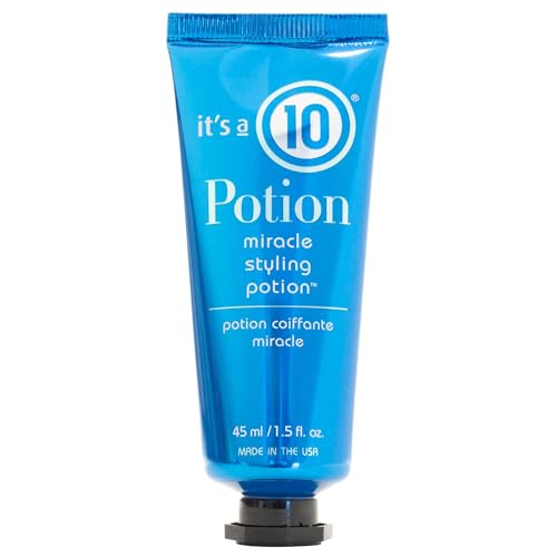 It's A 10 Potion Miracle Styling Potion 1.5 oz Beauty & Personal Care It's a 10 Haircare