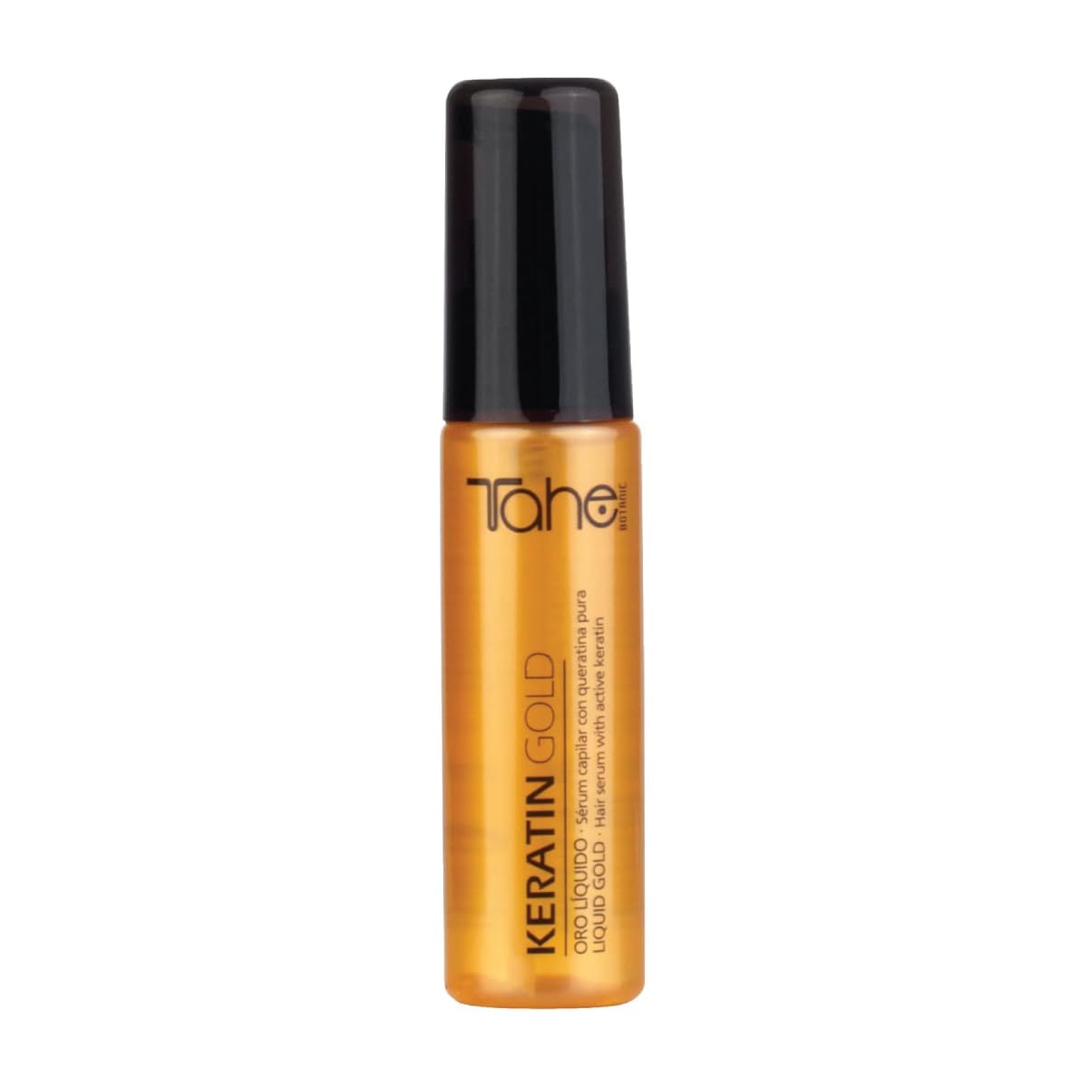 TAHE Keratin Gold Shampoo(1000ml), Mask(1000ml), and Serum(30ml) Set , New Presentation Beauty & Personal Care Tahe
