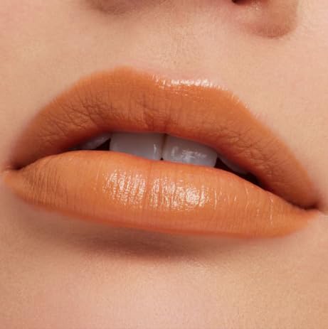 MAC Cosmetics Ximal Sleek Satin Lipstick - 804 Call It Cozy (Caramel) 0.12 Oz / 3.5 g Beauty & Personal Care MAC
