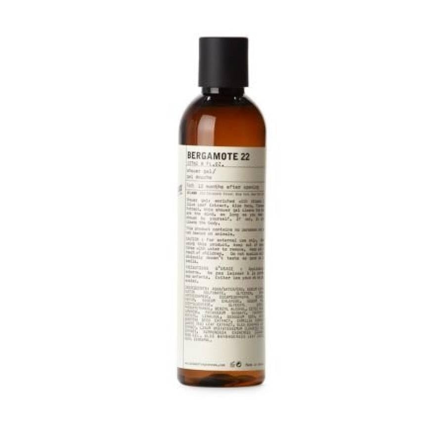 Bergamote 22 Shower Gel /8 oz. Beauty & Personal Care Le Labo