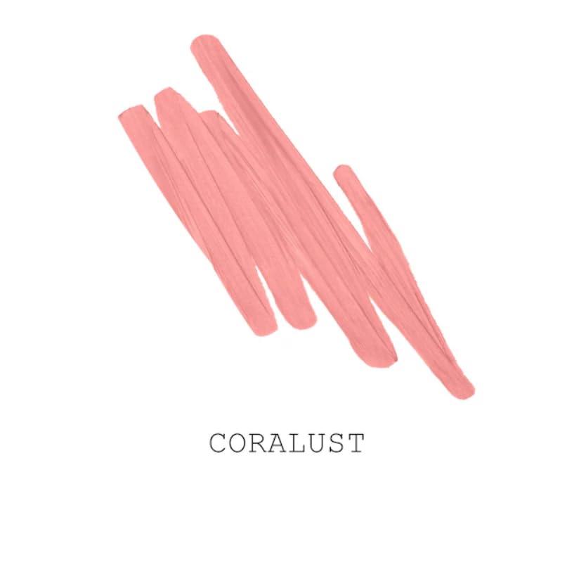 Pat McGrath Labs Dramatique Mega Lip Pencil - Coralust, 1 Count (Pack of 1) Beauty & Personal Care Pat McGrath Labs