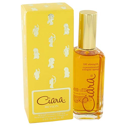 Revlon Ciara 100% Strength Eau De Parfum Spray for Women, 2.3 Ounce Beauty & Personal Care REVLON