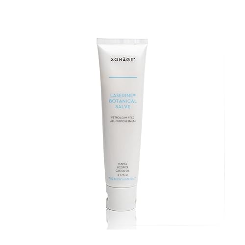 SONAGE Laserine Botanical Salve | Relief for Dry, Chapped Skin | Multipurpose Vegan Petroleum Alternative Balm Beauty & Personal Care SONAGE