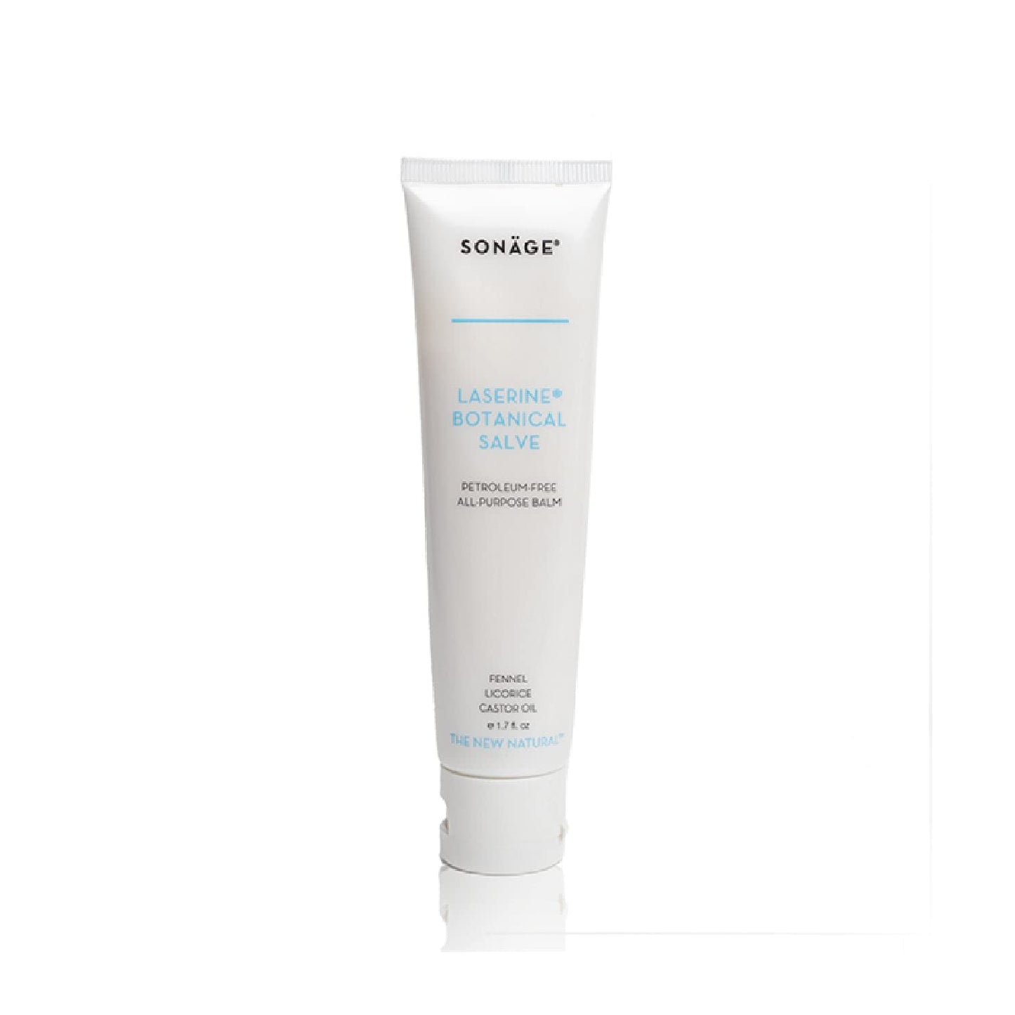 SONAGE Laserine Botanical Salve | Relief for Dry, Chapped Skin | Multipurpose Vegan Petroleum Alternative Balm Beauty & Personal Care SONAGE