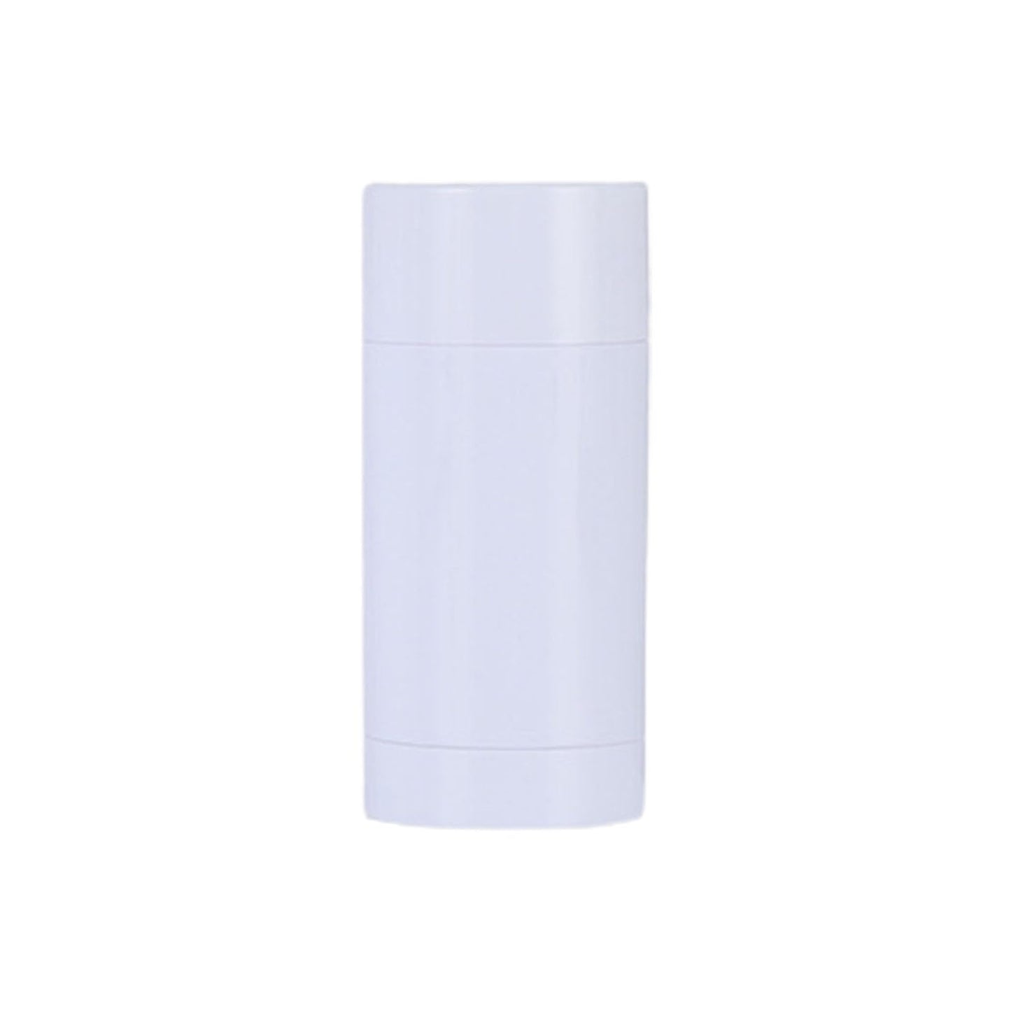 15/30/50/75g Deodorant Tube Good Sealing Easy to Carry Handmade DIY Round Twist Up Bottom Filling Empty Blush Stick Home Supply Valentine's Beauty and Personal Care NEREIDS NET