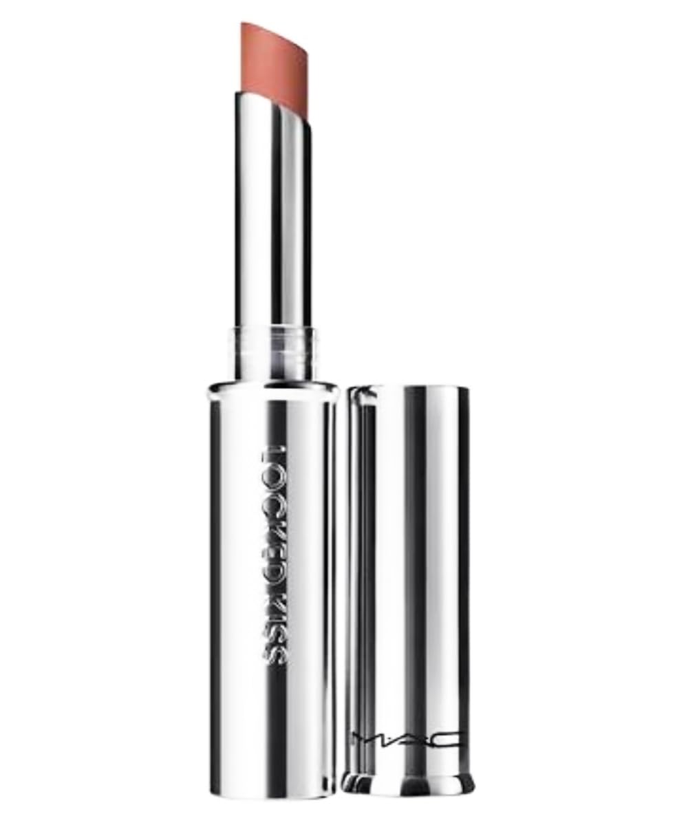 MAC Cosmetics Locked Kiss 24Hr Lipstick - 98 Indulgent - .06 oz / 1.8 g Beauty & Personal Care MAC