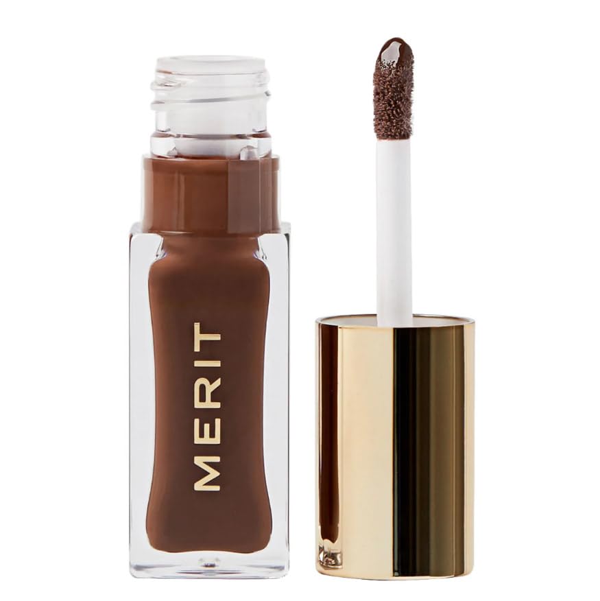 MERIT Slick Classics Tinted Lip Oil Beauty and Personal Care Merit