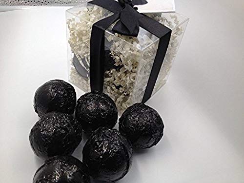 Spa Pure Drakkar Noir Type Bath Bomb - Best Gift Set - Natural, Organic & Ultra Moisturizing Bath Bombs - Made with Shea, Mango & Cocoa Butter… Beauty & Personal Care Spa Pure