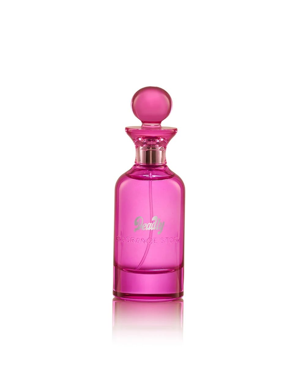 FRAGRANCE STORY Deadly for Women - Long Lasting Eau de Parfum Spray - Warm Floral Vanilla Perfume with Jasmine Sambac, Cashmeran & Bourbon Vanilla Beauty & Personal Care FRAGRANCE STORY