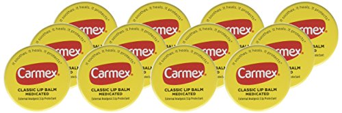 Carmex for-Cold-Sores Case Pack 24 Beauty & Personal Care Carmex