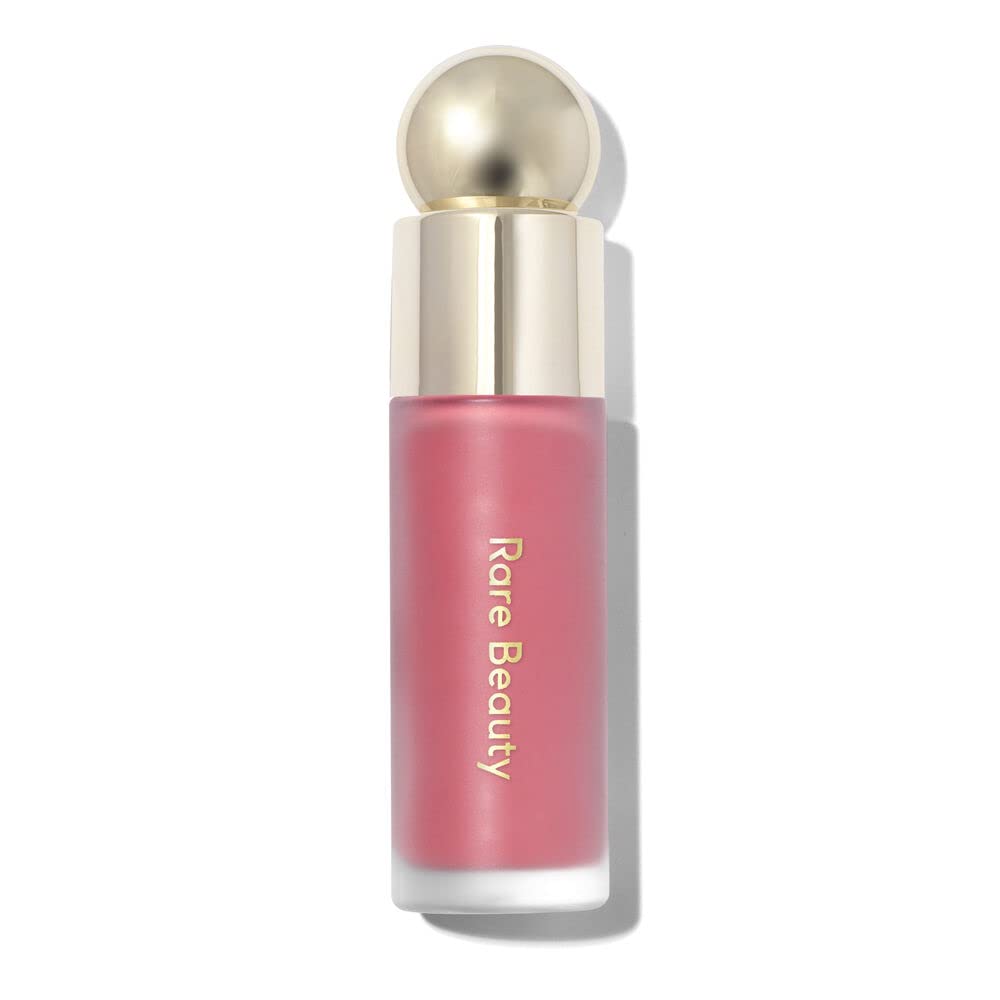 Rare Beauty by Selena Gomez Soft Pinch Liquid Blush Happy Beauty & Personal Care Rare Beauty