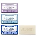 Dr. Bronner's Pure-Castile Magic Bar Soap- Made with Regenerative Organic Certified Oils- For Face, Body, Hair, Vegan Soap Bars for Men & Women Beauty & Personal Care Dr. Bronner's