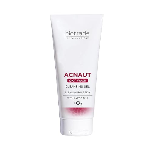 !!! ACNE OUT OXY WASH CLEANSING GEL - !!!TOP PRODUCT FROM BULGARIA. by Biotrade Beauty & Personal Care BIOTRADE ACNE OUT