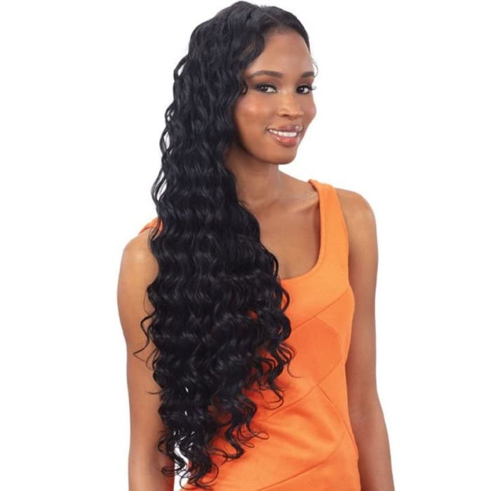 Organique Mastermix Shake-N-Go Master Mix Weave - Flowy Loose DEEP 30" (Color:Copper)
