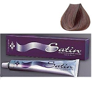 SATIN Hair Color Gold Copper Series 4GC Golden Copper Chestnut 3 oz (Model: SAT2213) Beauty & Personal Care Satin