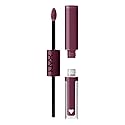 NYX Professional Makeup Shine Loud, Long-Lasting Liquid Lipstick with Clear Lip Gloss - Make It Work (Cool-Toned Plum) Beauty & Personal Care NYX PROFESSIONAL MAKEUP