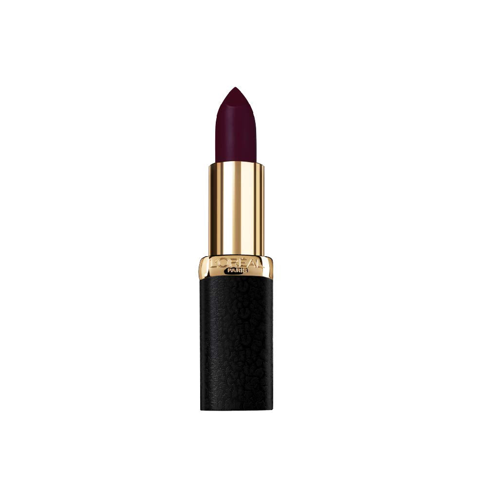 L’Oréal Paris Colour Riche Matte Lipcolour, Matte-Jestic, 0.13 oz. Beauty & Personal Care L'Oreal Paris Cosmetics