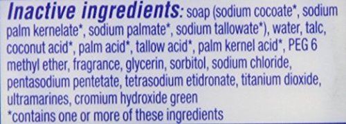 Dial Antibacterial Bar Soap, Mountain Fresh, 4 Ounce, 3 Bars Beauty & Personal Care Dial