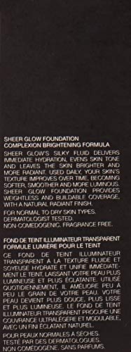Nars / Sheer Glow Foundation Benares 1.0 oz. Beauty & Personal Care NARS