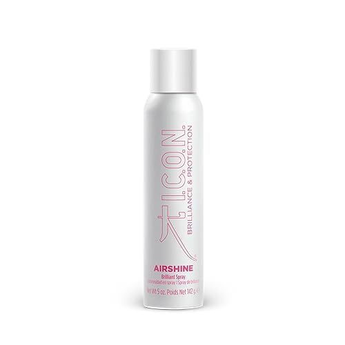 I.C.O.N. Airshine Brilliant Spray 5oz Beauty & Personal Care I.C.O.N.