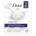 DOVE Beauty Bar White 4 oz, 2 Bar (Pack of 5) Beauty & Personal Care Dove