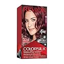 Revlon Colorsilk #48 Burgundy Beauty & Personal Care REVLON