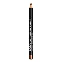 NYX PROFESSIONAL MAKEUP Slim Eye Pencil, Eyeliner Pencil - Cafe (Bronze Brown) Beauty & Personal Care NYX PROFESSIONAL MAKEUP