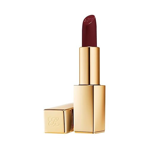 Estée Lauder Pure Color Long-Lasting Matte Lipstick for Women with Matte Finish | Plumping & Nourishing, 0.12 Ounce, 682 After Hours Beauty & Personal Care Estée Lauder