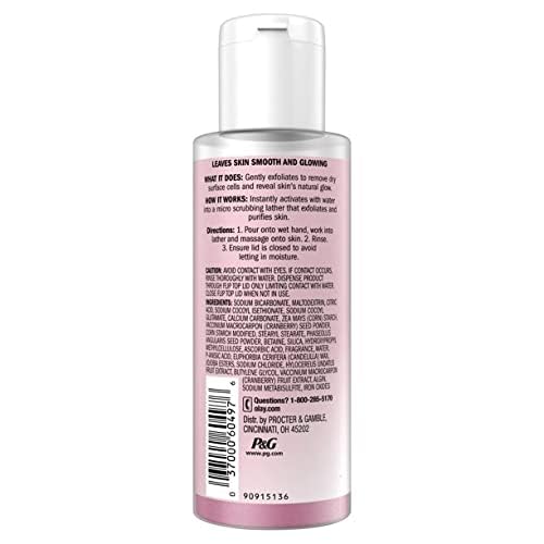 Olay Pitaya & Cranberry Seed Exfoliating Face & Body Powder, 4.23 oz Beauty & Personal Care Olay