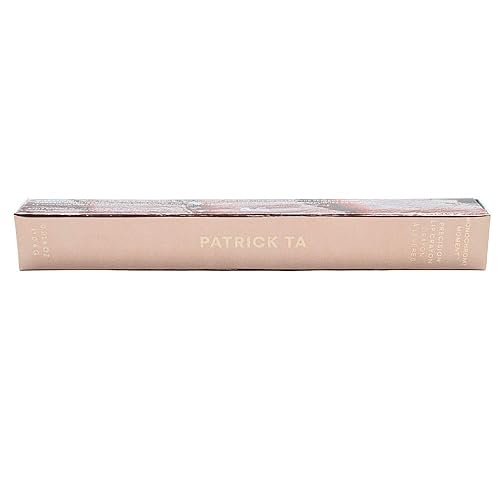 PATRICK TA Monochrome Moment Precision Lip Crayon She's Bold Beauty & Personal Care PATRICK TA
