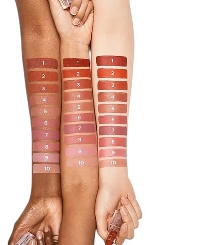 JOAH Air Light Satin Lipstick - Jetsetter Shade | Long-Lasting Hydrating Satin Lipstick | Vegan, Lightweight, and Cruelty-Free | Ideal for Natural Beauty & Personal Care JOAH