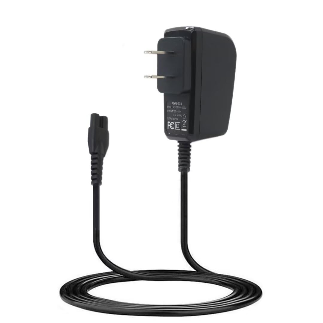 Replacement Charger Replacement for Manscaped Lawn Mower 3.0/2.0 Electric Groin Shaver Hair Trimmer Manscape by WELURE Beauty and Personal Care WELURE