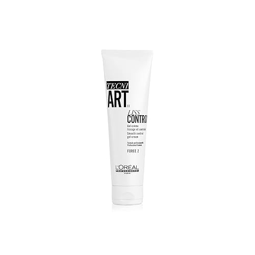 L'Oréal Professionnel Paris Liss Control - Provides Humidity Protection, Smoothing Cream, Manages Frizz and Provides Light Hold For All Hair Types Beauty & Personal Care L'Oréal Professionnel Paris