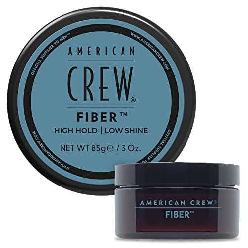 American Crew Men's Hair Fiber (OLD VERSION), Like Hair Gel with High Hold with Low Shine, 3 Oz (Pack of 1) Beauty & Personal Care AMERICAN CREW