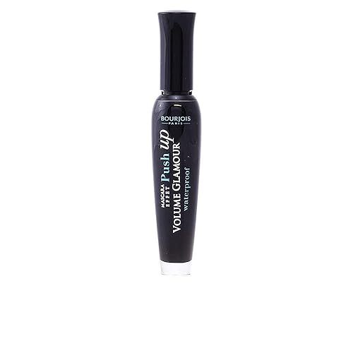 Bourjois Volume Glamour Push Up Waterproof No. 71 Black Mascara for Women, 0.24 Ounce Beauty & Personal Care Bourjois