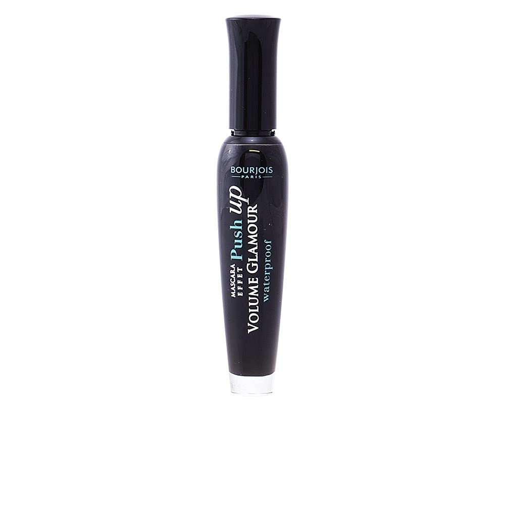 Bourjois Volume Glamour Push Up Waterproof No. 71 Black Mascara for Women, 0.24 Ounce Beauty & Personal Care Bourjois
