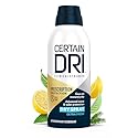 Certain Dri Prescription-Strength Clinical Antiperspirant Dry Spray - 72-Hour Sweat & Odor Protection for Men & Women - Extra-Fresh Scent Beauty & Personal Care Certain Dri
