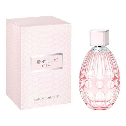 Jimmy Choo L'Eau Eau de Toilette Spray 3.0 fl oz Beauty & Personal Care JIMMY CHOO