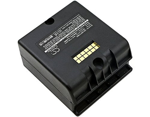 BORNMIO Replacement Battery for Cattron Theimeg LRC LRC-L LRC-M 1BAT-7706-A201 BE023-00122 (2500mAh) Beauty and Personal Care BORNMIO