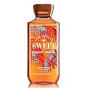 Bath and Body Works Sweet Tropical Vanilla Shower Gel Full Size Beauty & Personal Care Bath & Body Works
